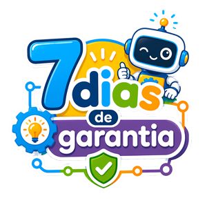 Garantia de 7 dias